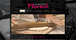 Desktop Screenshot of la-maison-florent.com